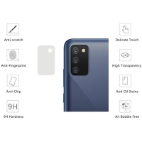 Стекло защитное Drobak camera Samsung Galaxy A02s (494917) Diawest