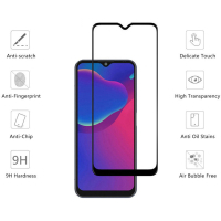 Стекло защитное Drobak ZTE Blade A51 (494994) Diawest