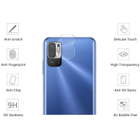 Стекло защитное Drobak camera Poco M3 Pro (494912) Diawest