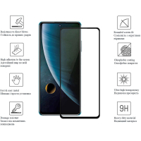 Стекло защитное Drobak ZTE Blade V30 (616136) Diawest