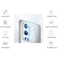 Скло захисне Drobak camera OnePlus 9R (474796) Diawest