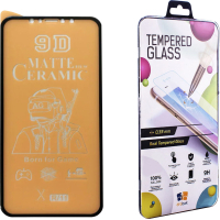 Стекло защитное Drobak glass-film Ceramics Matte iPhone 11 (464651) Diawest