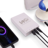 Батарея універсальна Toto 8800mAh з функцією UPS for router, out: 12V/1A & 5V&1A (WGP103) Diawest