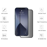 Скло захисне Drobak Apple iPhone 12 pro (232352) Diawest