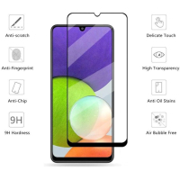 Скло захисне Drobak glass-film Ceramics Samsung Galaxy M32 (494960) Diawest