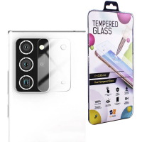 Скло захисне Drobak camera Samsung Galaxy A72 4G (474731) Diawest