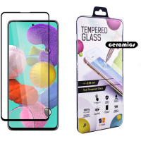 Скло захисне Drobak glass-film Ceramics Samsung Galaxy A52 4G (474723) Diawest