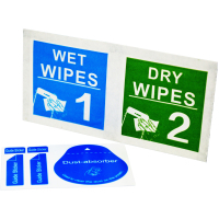 Скло захисне Drobak glass-film Ceramics Samsung Galaxy A52 4G (474723) Diawest