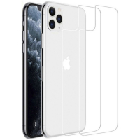 Скло захисне Drobak back panel Apple iPhone 12 pro (232336) Diawest