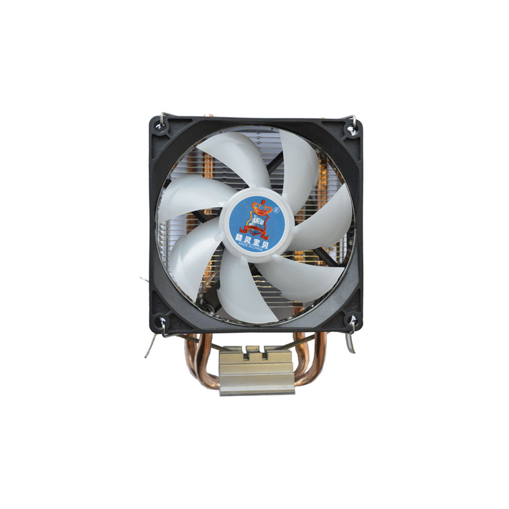 Кулер до процесора Cooling Baby R90 COLOR LED Diawest
