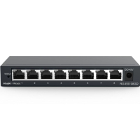 Коммутатор сетевой Ruijie Networks RG-ES108GD Diawest