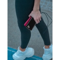 Батарея универсальная Blow 30000mAh, PD/20W, QC/3.0/20W, inp:Micro-USB/USB-C, out:USB-A*2/USB-C, black (PB30A) Diawest