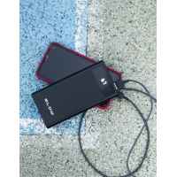 Батарея универсальная Blow 40000mAh, PD/20W, QC/3.0, inp:Micro-USB/USB-C, out:USB-A*2/USB-C, black (PB40AB) Diawest