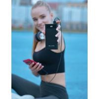 Батарея универсальная Blow 40000mAh, PD/20W, QC/3.0, inp:Micro-USB/USB-C, out:USB-A*2/USB-C, black (PB40AB) Diawest