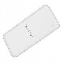 Батарея універсальна Blow 20000mAh, inp:Micro-USB(5V/2A), out:USB-A*2(5V/2,4A max), white (PB20C) Diawest