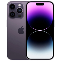 Мобільний телефон Apple iPhone 14 Pro Max 512GB Deep Purple (MQAM3) Diawest