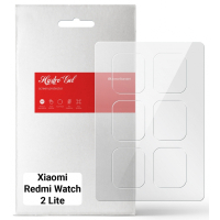Плівка захисна Armorstandart Xiaomi Redmi Watch 2 Lite 6 шт. (ARM65866) Diawest
