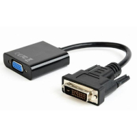 Перехідник DVI-D - VGA Cablexpert (AB-DVID-VGAF-01) Diawest