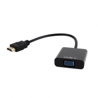 Перехідник HDMI to VGA Cablexpert (B-HDMI-VGA-03) Diawest
