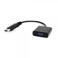 Перехідник Display Port to VGA Cablexpert (A-DPM-VGAF-02) Diawest