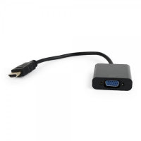 Перехідник HDMI to VGA Cablexpert (A-HDMI-VGA-04) Diawest