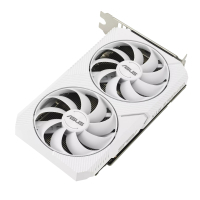 Видеокарта ASUS GeForce RTX3060 8Gb DUAL OC WHITE (DUAL-RTX3060-O8G-WHITE) Diawest