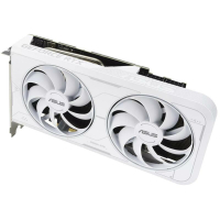 Відеокарта ASUS GeForce RTX3060Ti 8Gb DUAL OC GDDR6X WHITE (DUAL-RTX3060TI-O8GD6X-WHITE) Diawest