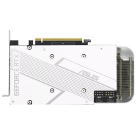 Відеокарта ASUS GeForce RTX3060Ti 8Gb DUAL OC GDDR6X WHITE (DUAL-RTX3060TI-O8GD6X-WHITE) Diawest