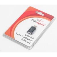 Перехідник Type-C to USB AF Cablexpert (A-USB2-CMAF-01) Diawest