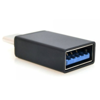Перехідник USB 3.0 Type C - USB AF Cablexpert (A-USB3-CMAF-01) Diawest