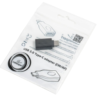 Перехідник USB 3.0 Type C - USB AF Cablexpert (A-USB3-CMAF-01) Diawest