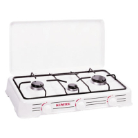 Настольная плита KUMTEL KO-123 White Diawest