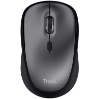 Мышка Trust Yvi+ Silent Eco Wireless Black (24549) Diawest