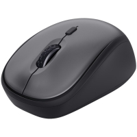 Мышка Trust Yvi+ Silent Eco Wireless Black (24549) Diawest