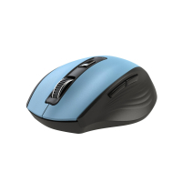 Мышка 2E MF250 Silent Wireless Blue (2E-MF250WBL) Diawest