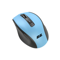 Мышка 2E MF250 Silent Wireless Blue (2E-MF250WBL) Diawest