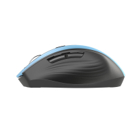 Мышка 2E MF250 Silent Wireless Blue (2E-MF250WBL) Diawest