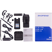 Портативна рація Baofeng DM-1702 GPS Diawest
