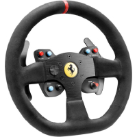 Руль ThrustMaster Race Kit Ferrari 599XX EVO Edition With Alcantara PC/PS4/PS3 (4160771) Diawest