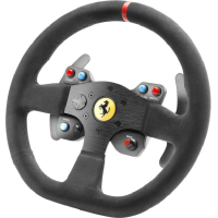 Руль ThrustMaster Race Kit Ferrari 599XX EVO Edition With Alcantara PC/PS4/PS3 (4160771) Diawest