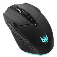 Мышка Acer Predator Cestus 335 USB Black (GP.MCE11.01Q) Diawest