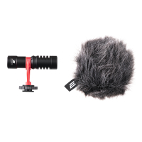 Мікрофон 2E MG010 Shoutgun (2E-MG010) Diawest
