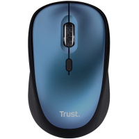 Мышка Trust Yvi+ Silent Eco Wireless Blue (24551) Diawest