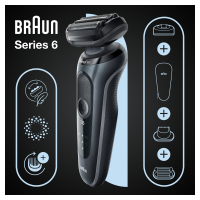 Електробритва Braun Series 6 61-N4820cs Diawest