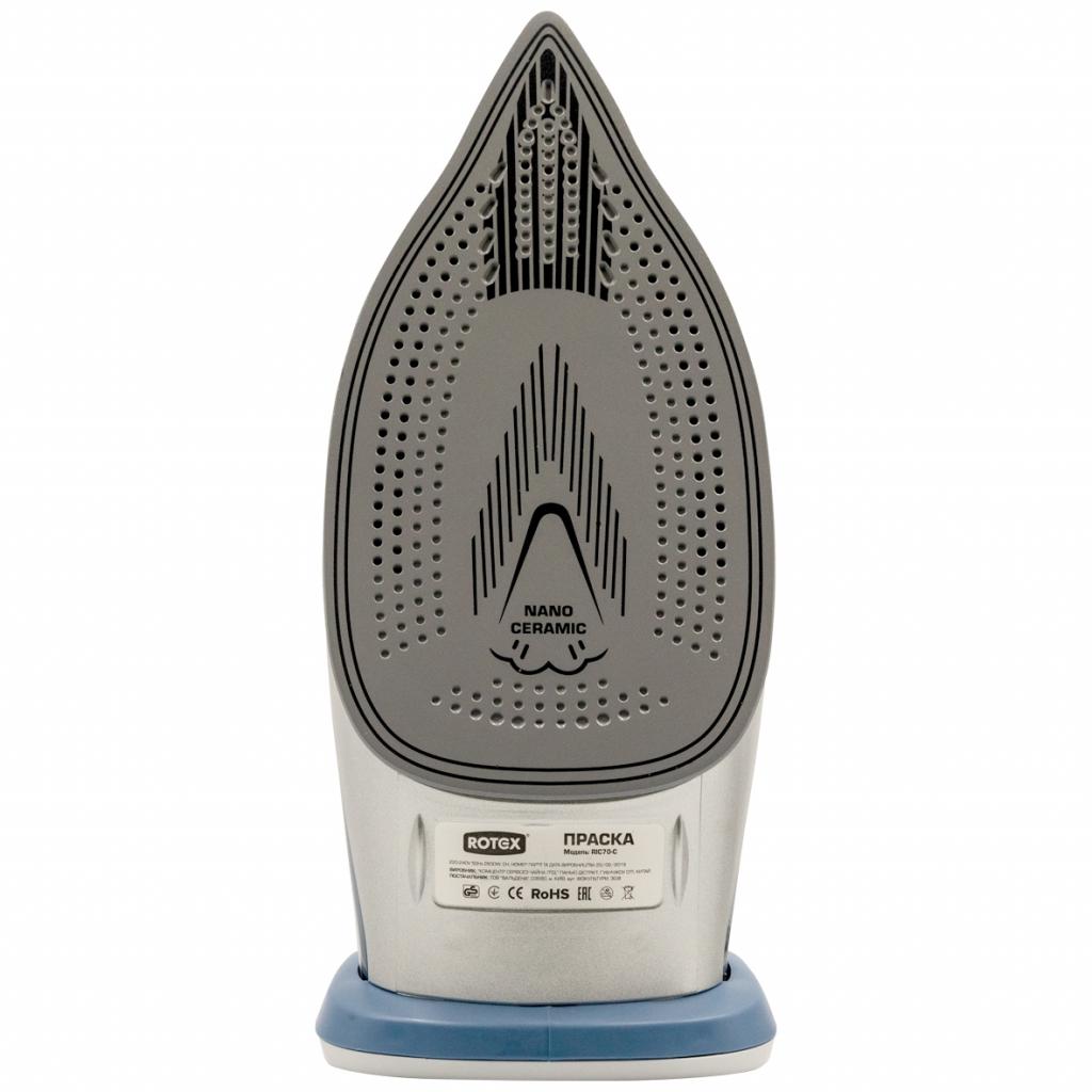Утюг Rotex RIC70-C Ultra Glide Plus Diawest