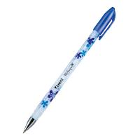 Ручка кулькова Axent Milagro, blue (polybag), 1шт (AB1011-02/01/P-А) Diawest