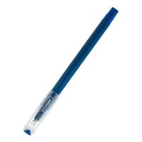 Ручка кулькова Axent Direkt, blue (polybag), 1шт (AB1002-02/01/P-А) Diawest