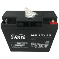 Батарея до ДБЖ Enot 12В 17 Ач (NP17-12) Diawest