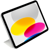 Чехол для планшета Apple Smart Folio for iPad (10th generation) - White (MQDQ3ZM/A) Diawest
