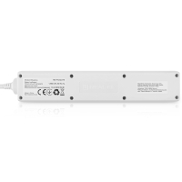 Сетевой фильтр питания REAL-EL RS-Protect M 3m, white (EL122300027) Diawest
